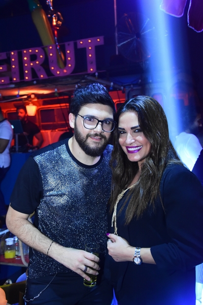 Happy Birthday Tony Lahoud